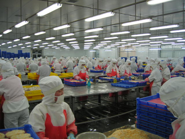 製造風景①